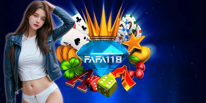 FAFA118-สล็อต